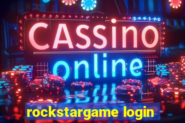 rockstargame login